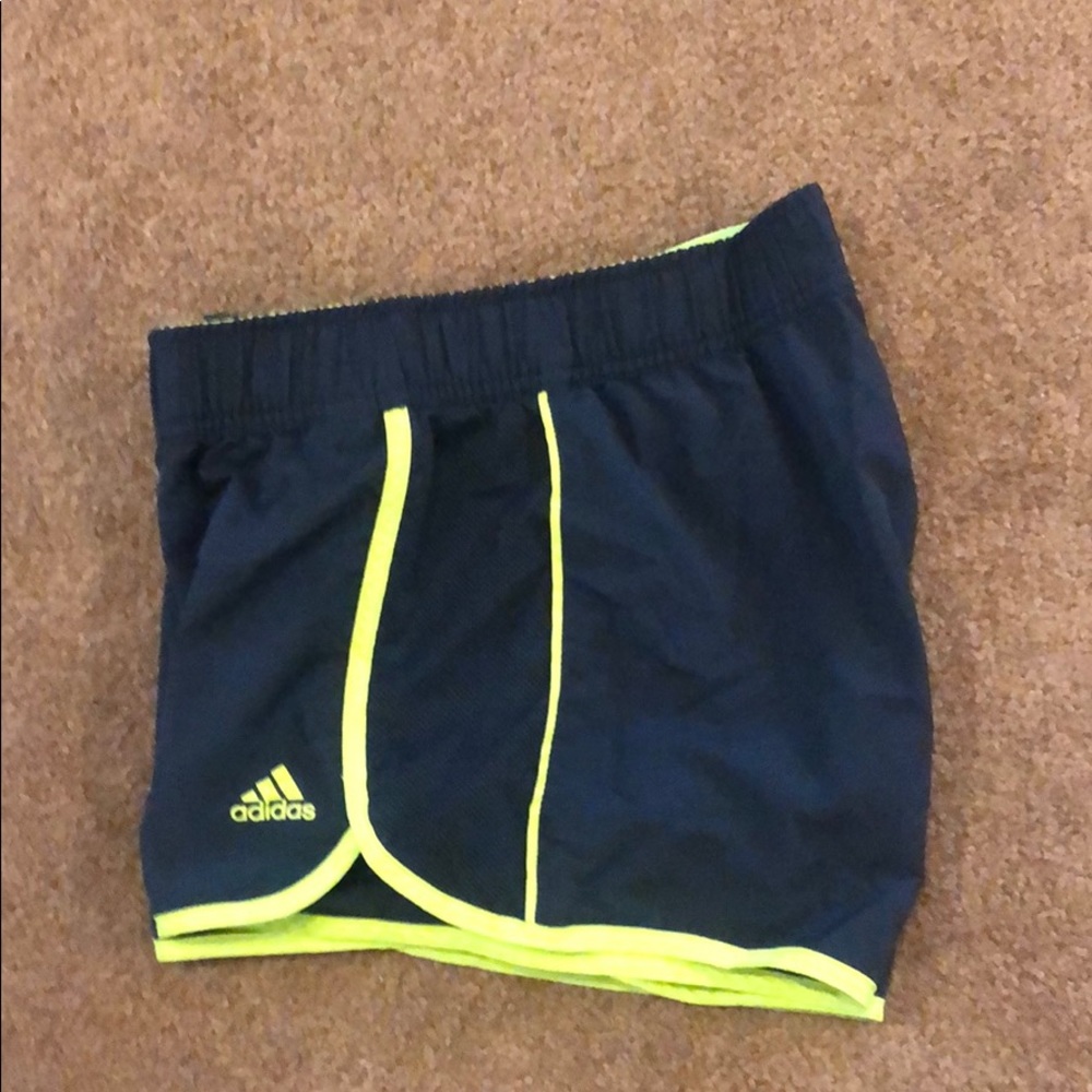 Adidas women’s training shorts